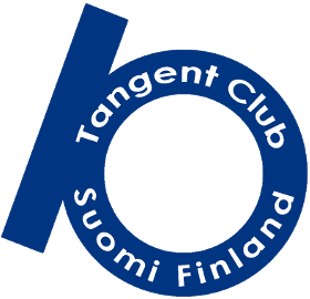 Logo - Tangent Club Suomi Finland ry